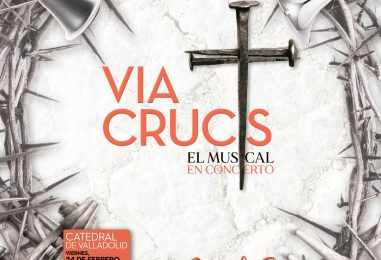 ‘Via Crucis. El musical’ llega a la Catedral de Valladolid