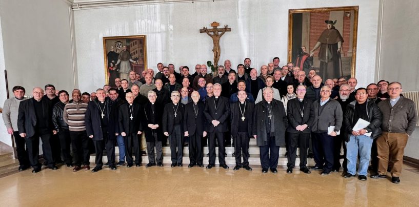Encuentro de Obispos, Vicarios y Arciprestes de Iglesia en Castilla: Fraternidad, sinodalidad y camino en comunión