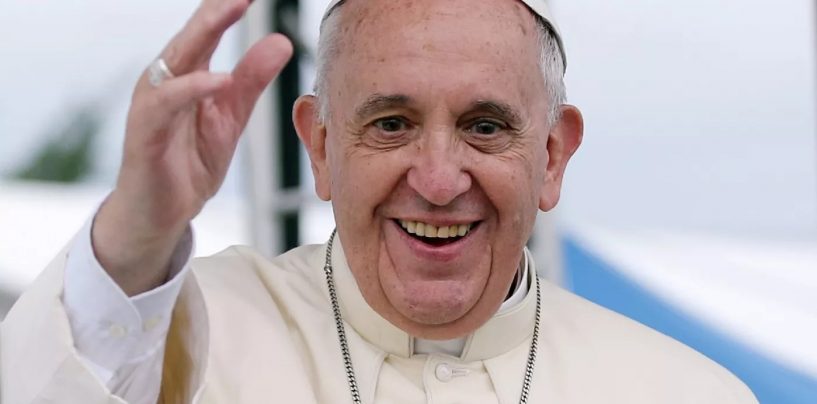 La Diócesis de Valladolid reza por la pronta recuperación del Papa