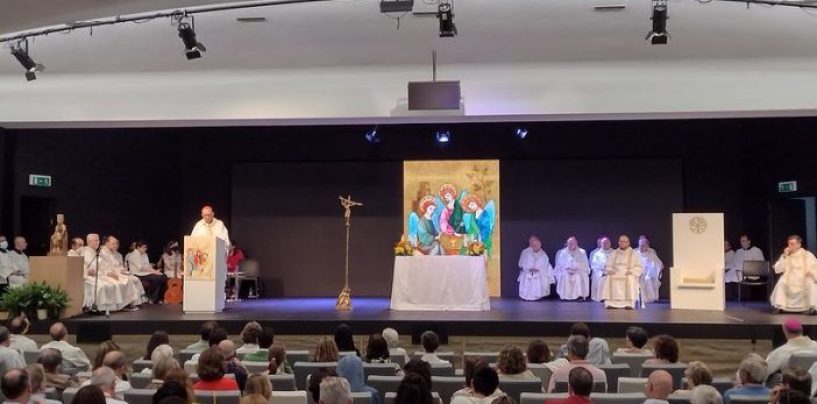 La Iglesia de Valladolid se une, este 31 de mayo, a la oración mariana por el Sínodo