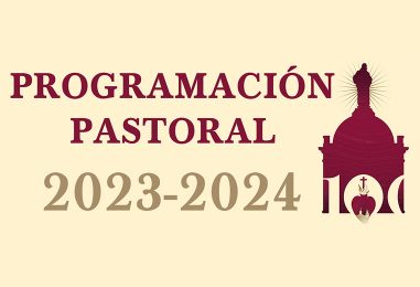 Programación Pastoral Diocesana 2023-2024