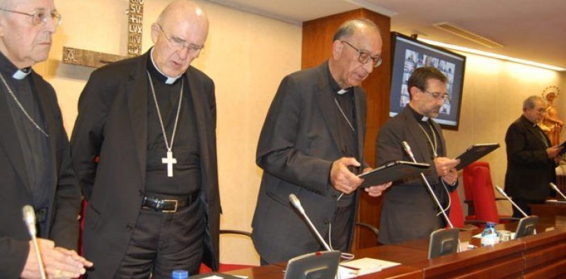 Los obispos españoles celebran la Asamblea Plenaria del 20 al 24 de noviembre