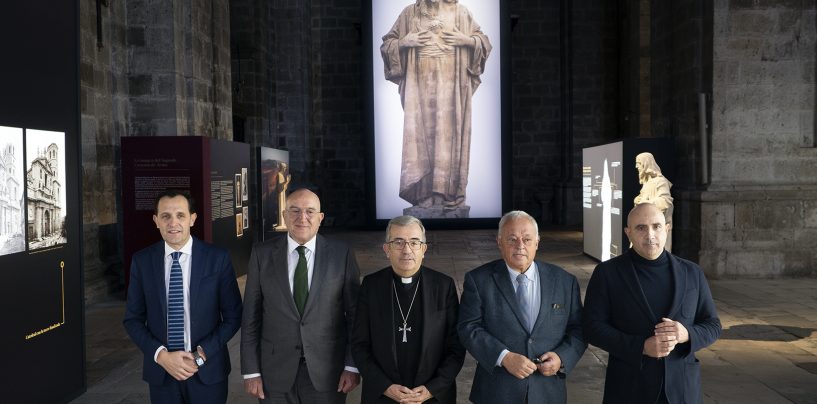 ‘Venga tu Reino’ abre sus puertas en la Catedral de Valladolid