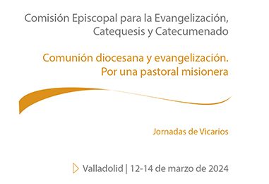 Jornadas de vicarios episcopales (12 al 14 de marzo)