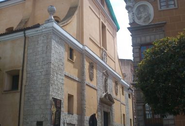 El Colegio de San Ignacio, el Tesoro escondido del Padre Hoyos