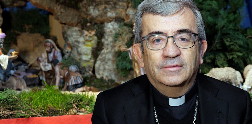 Mensaje de Navidad 2023 del arzobispo de Valladolid, don Luis Argüello