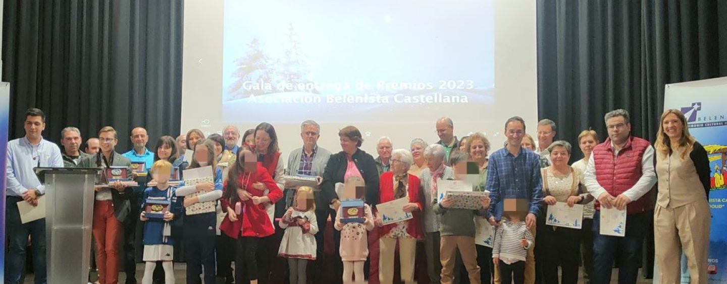 La Asociación Belenista Castellana celebra su 60 aniversario