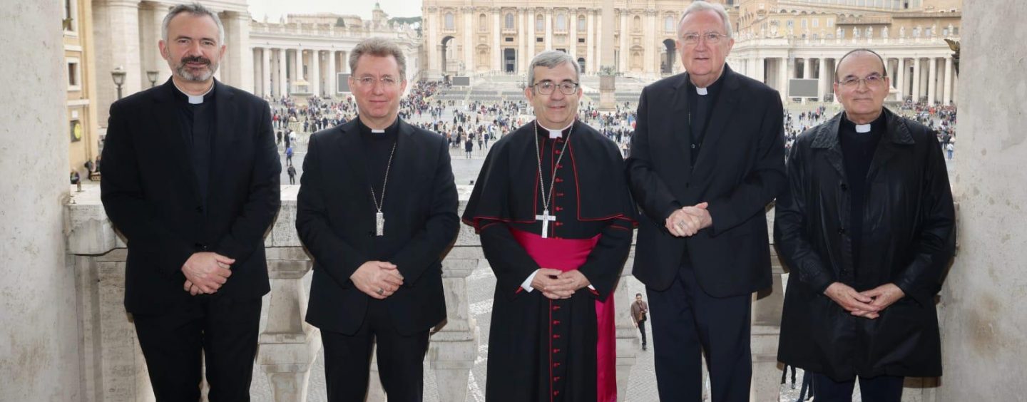 Monseñor Argüello participa de la peregrinación que recuerda el 520 aniversario de la muerte de Isabel la Católica