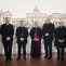 Monseñor Argüello participa de la peregrinación que recuerda el 520 aniversario de la muerte de Isabel la Católica