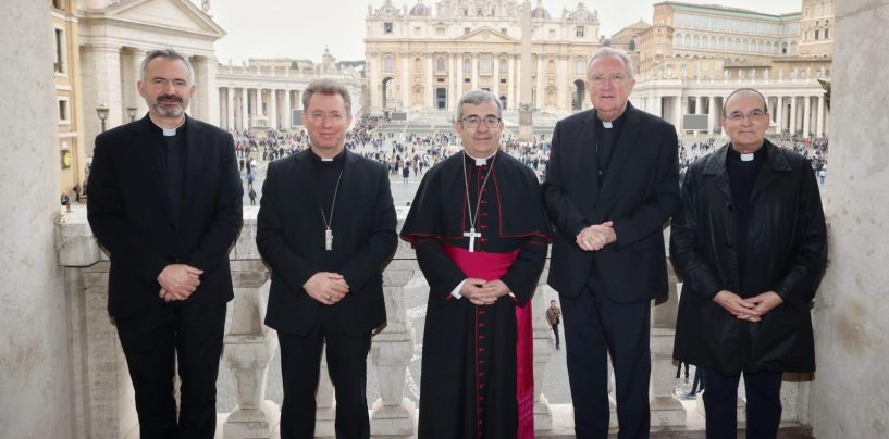 Monseñor Argüello participa de la peregrinación que recuerda el 520 aniversario de la muerte de Isabel la Católica