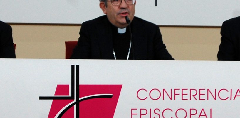Mensaje de Mons. Luis Argüello tras su elección como presidente de la CEE