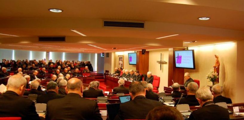 Los obispos españoles celebran la Asamblea Plenaria