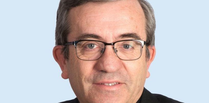 Monseñor Argüello, elegido presidente de la Conferencia Episcopal Española