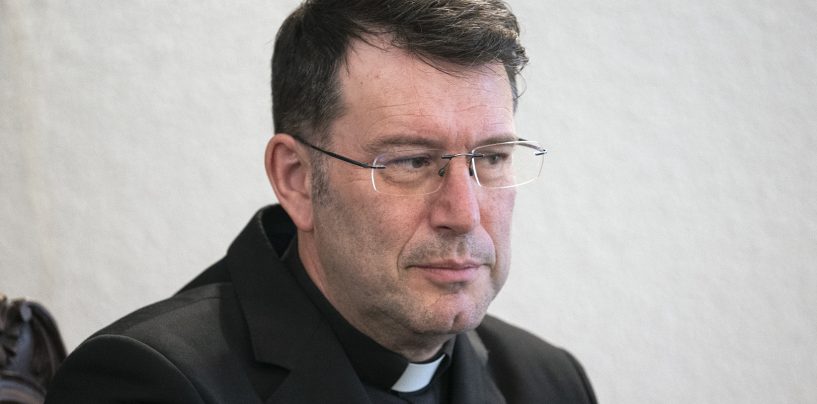 El sacerdote Guillermo Camino, nuevo consiliario para la Junta de Cofradías de Semana Santa de Valladolid