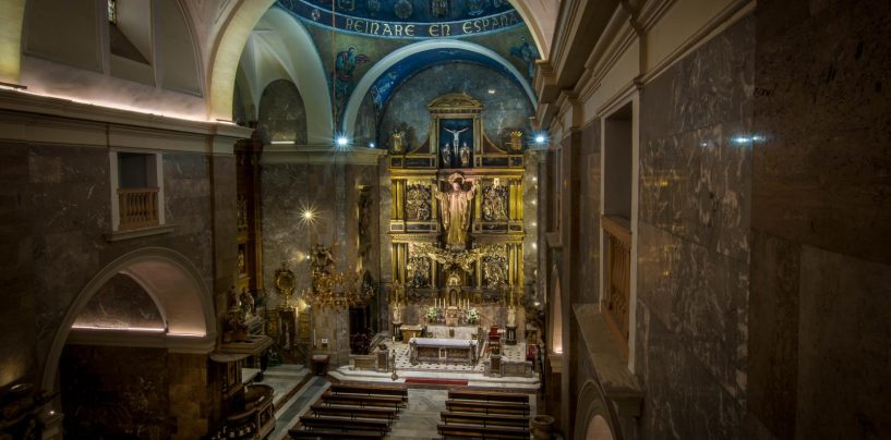 La Archidiócesis de Valladolid celebrará el patrón del Clero Español este 10 de mayo con una eucaristía que presidirá el Nuncio del Papa en España