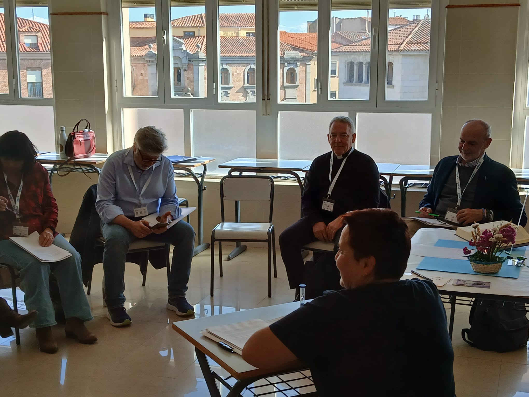 Asamblea Eclesial de la Iglesia en Castilla